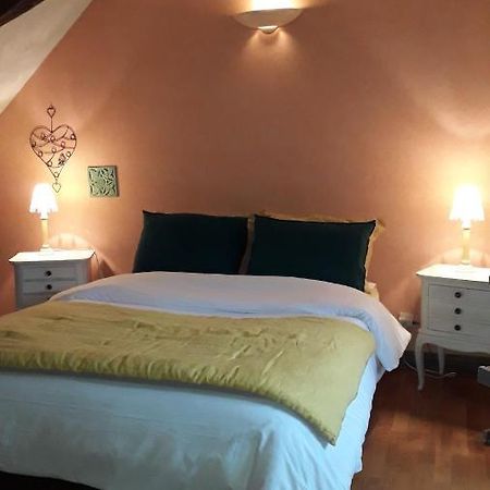 Les Terrasses Bed & Breakfast Degre Luaran gambar
