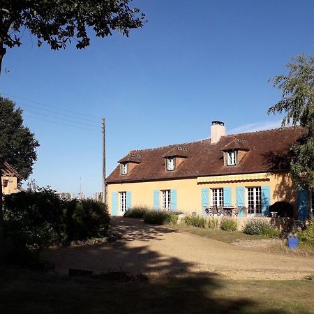 Les Terrasses Bed & Breakfast Degre Luaran gambar