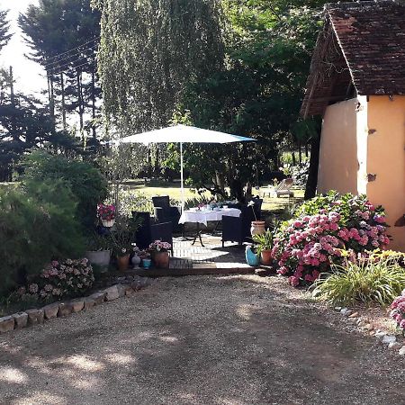 Les Terrasses Bed & Breakfast Degre Luaran gambar