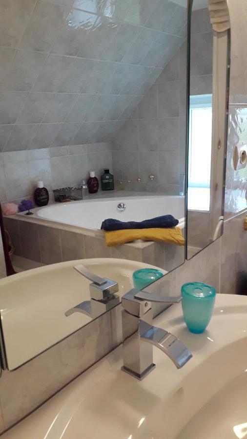 Les Terrasses Bed & Breakfast Degre Luaran gambar