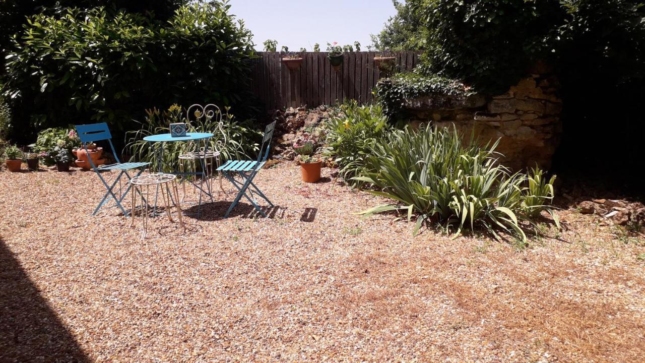 Les Terrasses Bed & Breakfast Degre Luaran gambar