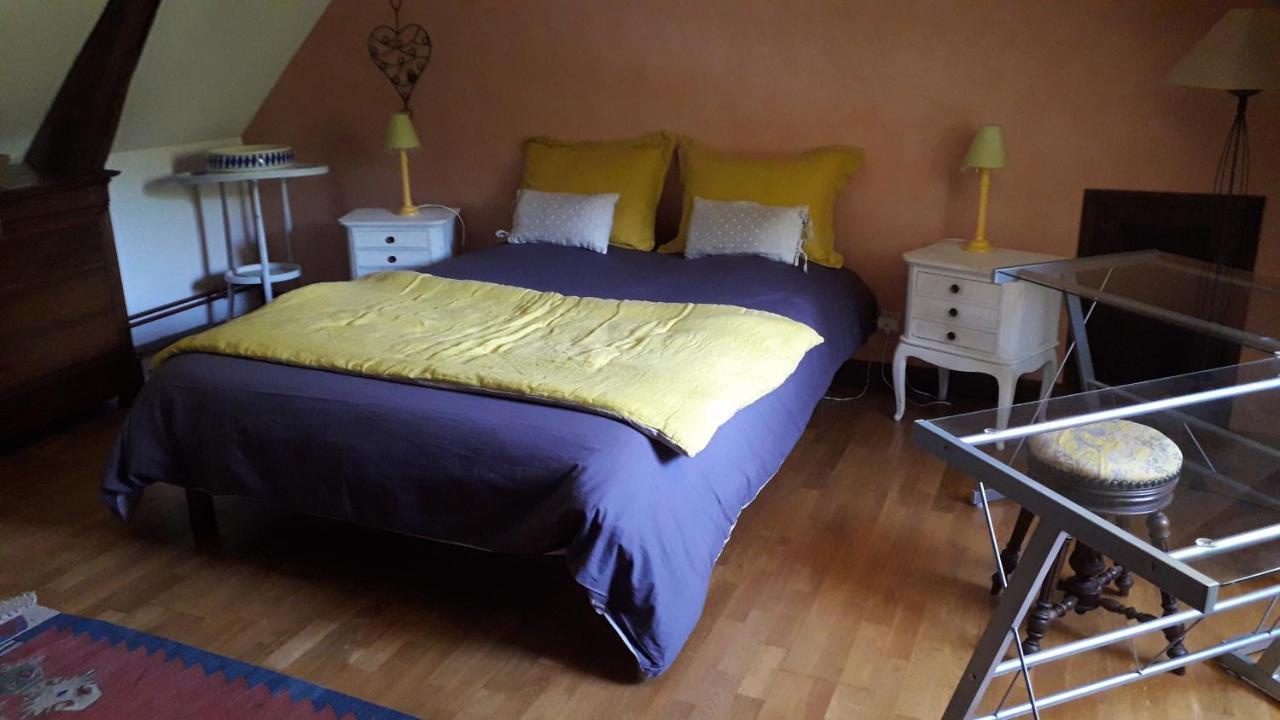 Les Terrasses Bed & Breakfast Degre Luaran gambar