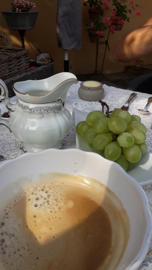 Les Terrasses Bed & Breakfast Degre Luaran gambar