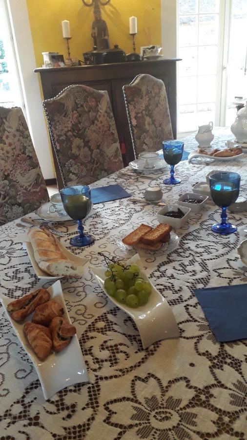 Les Terrasses Bed & Breakfast Degre Luaran gambar