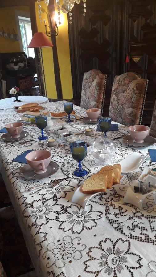Les Terrasses Bed & Breakfast Degre Luaran gambar