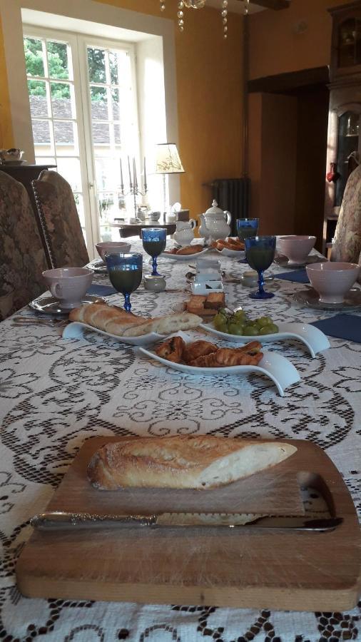 Les Terrasses Bed & Breakfast Degre Luaran gambar