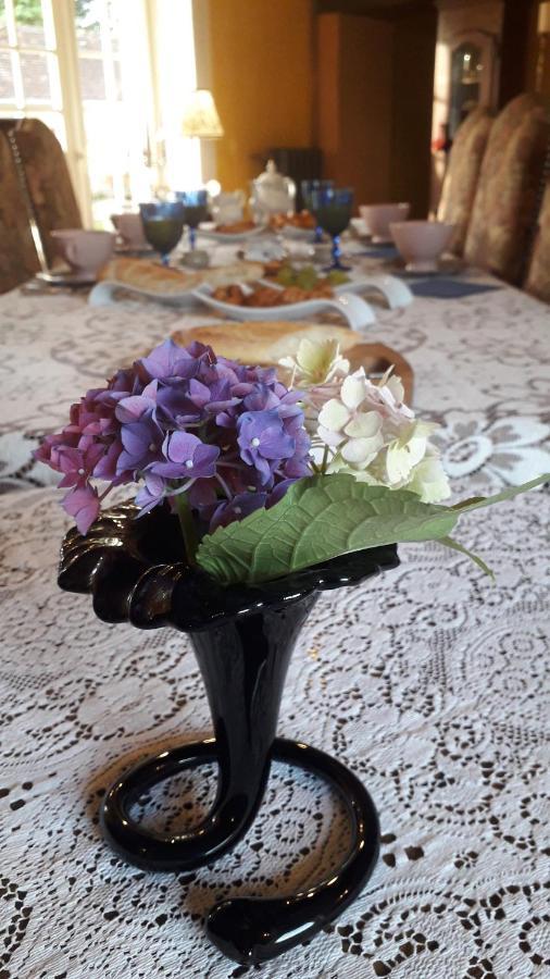 Les Terrasses Bed & Breakfast Degre Luaran gambar