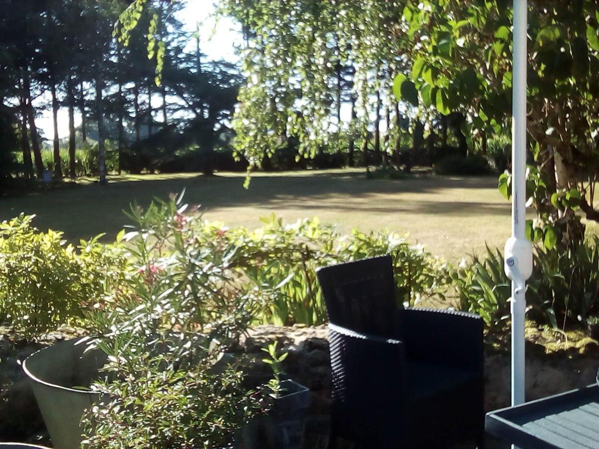 Les Terrasses Bed & Breakfast Degre Luaran gambar