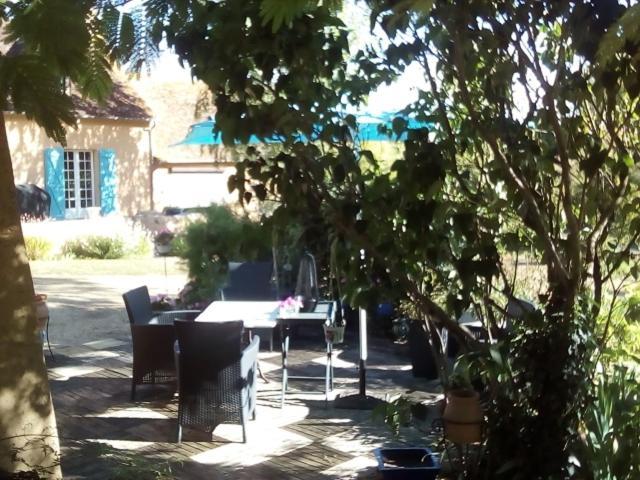 Les Terrasses Bed & Breakfast Degre Luaran gambar